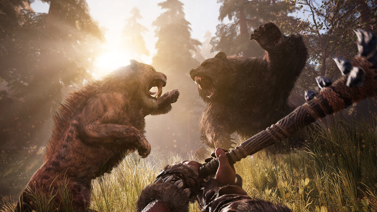 Far Cry Primal (PlayStation 4) – játékkép 4