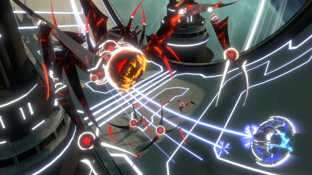 Curved Space (PlayStation 4) – játékkép 4