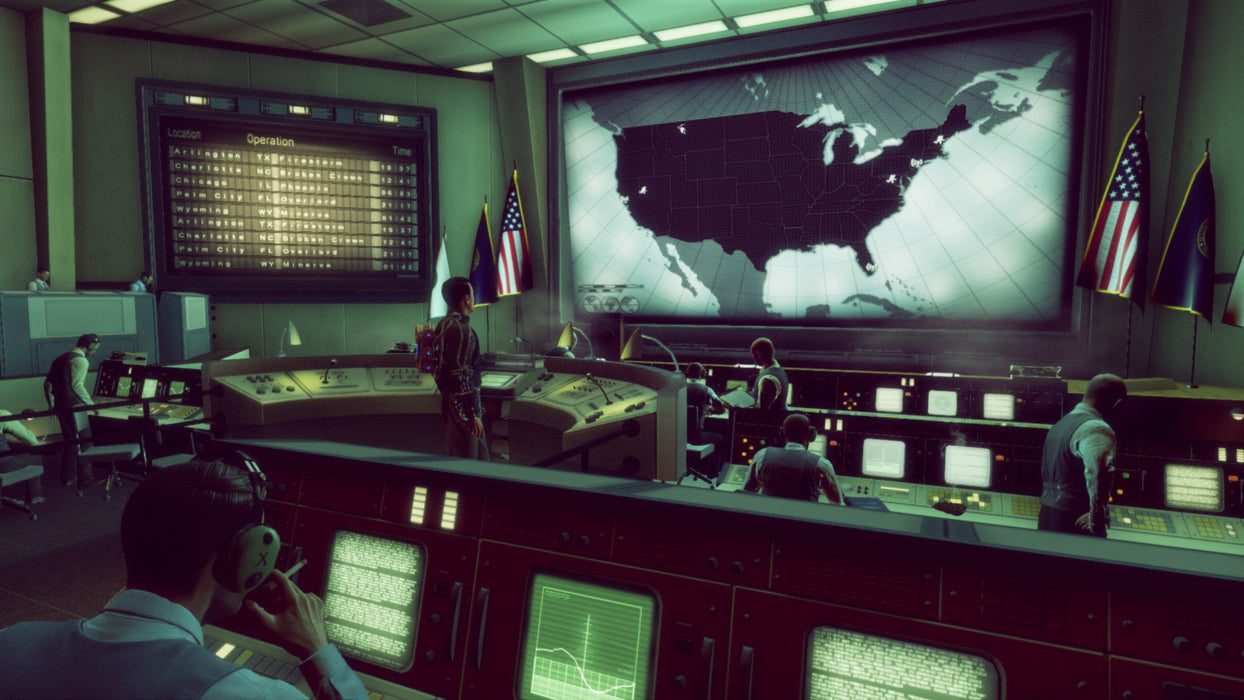 The Bureau: XCOM Declassified (Xbox 360) – screenshot 2