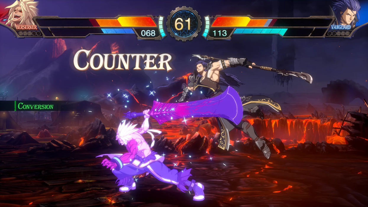 DNF Duel (PlayStation 4) – játékkép 1