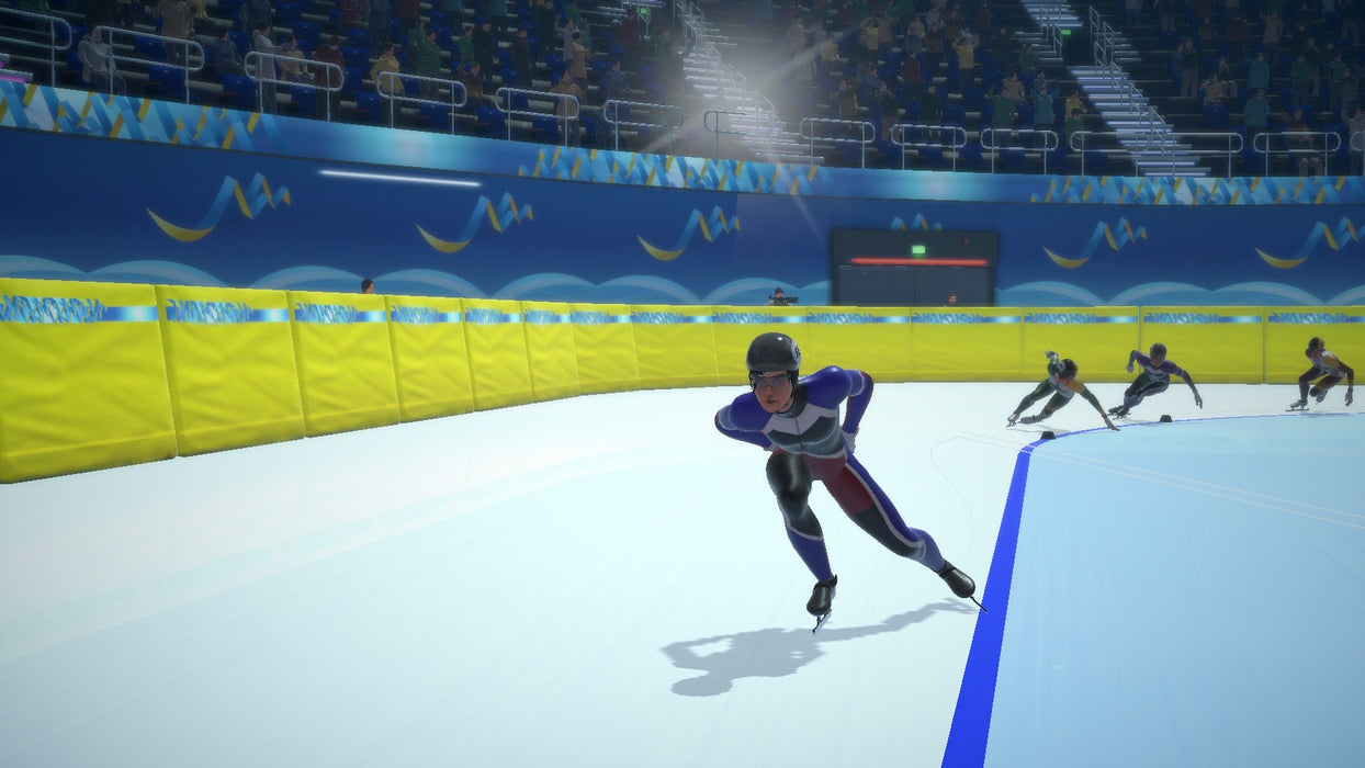 Winter Games 2023 (PlayStation 4) – játékkép 4