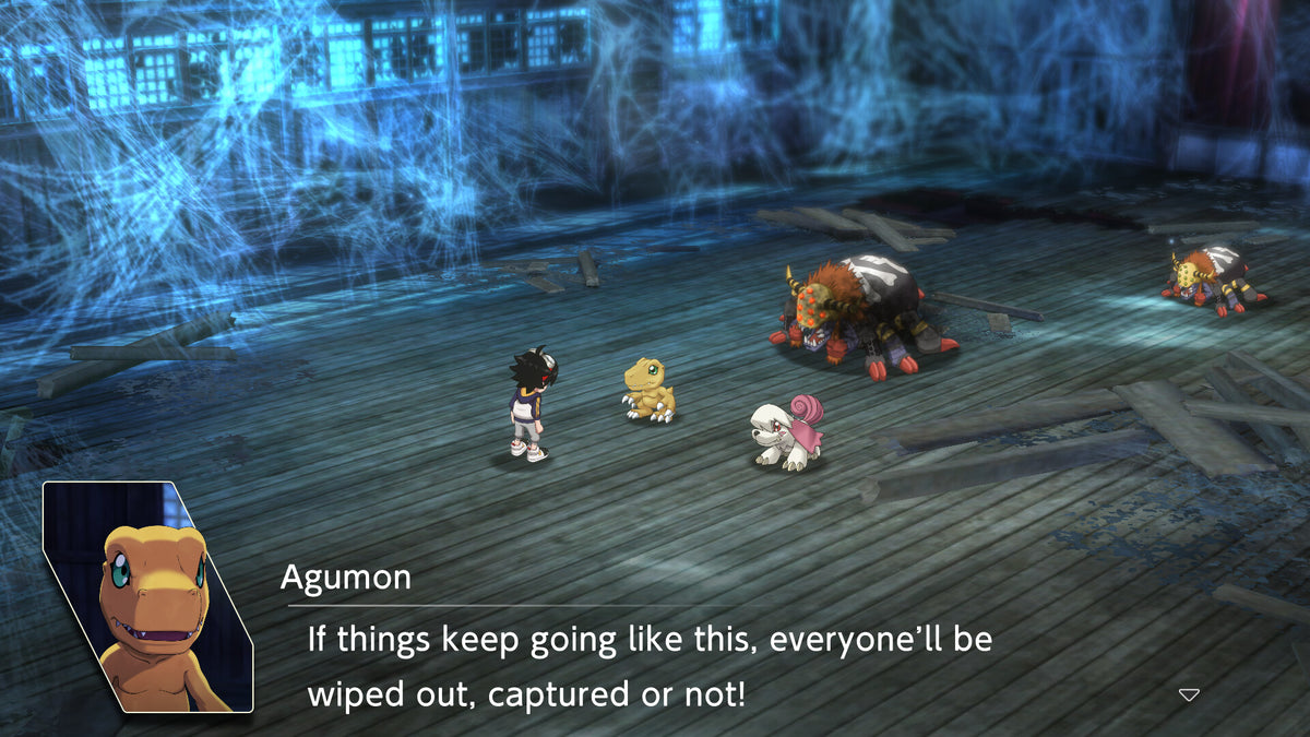 Digimon Survive (PlayStation 4) – screenshot 4