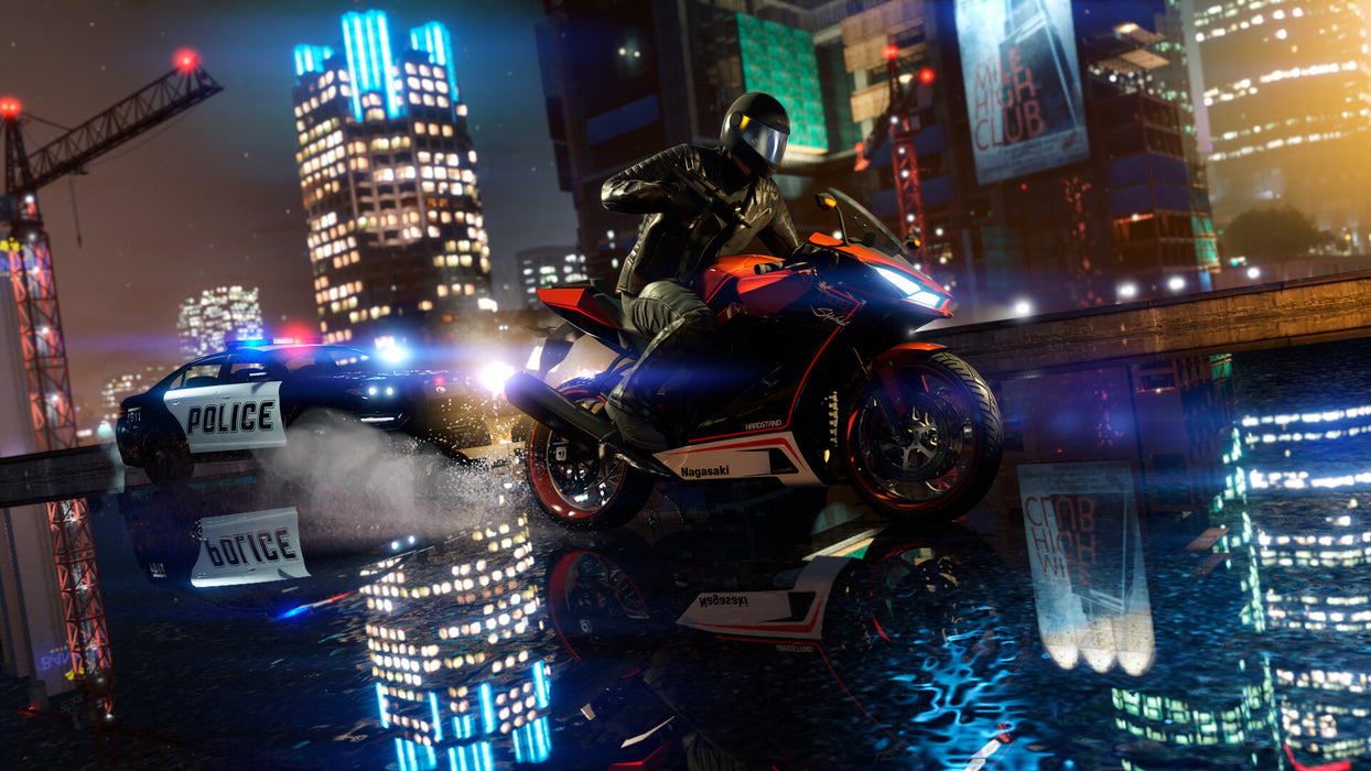 Grand Theft Auto V (PlayStation 5) – játékkép 2