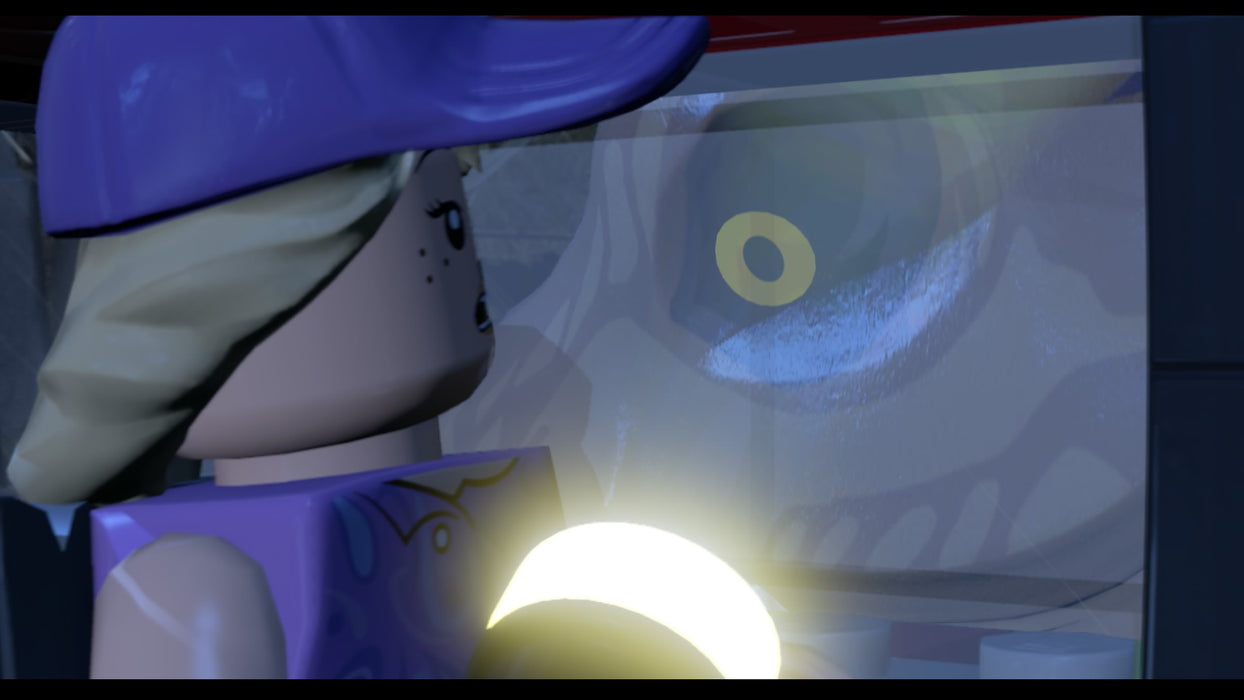 LEGO Jurassic World (PlayStation Vita) – játékkép 2