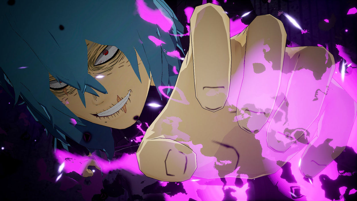 My Hero One's Justice 2 (PlayStation 4) – screenshot 2