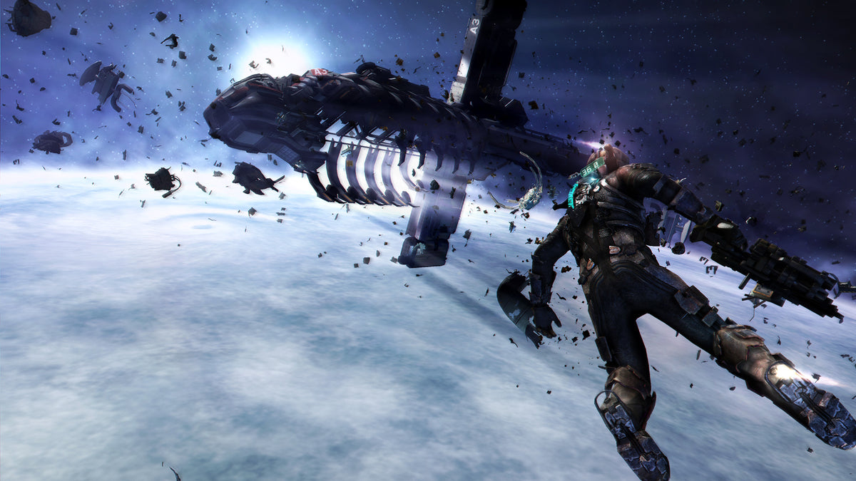 Dead Space 3 (Xbox 360) – screenshot 1