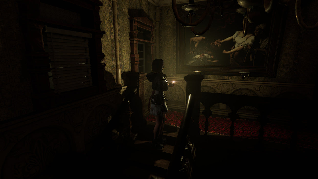 Tormented Souls (PlayStation 5) – játékkép 3