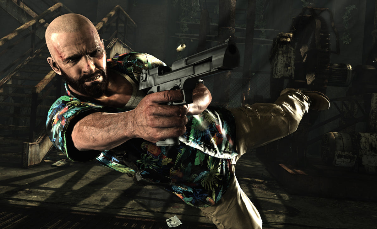 Max Payne 3 (PlayStation 3) – screenshot 1