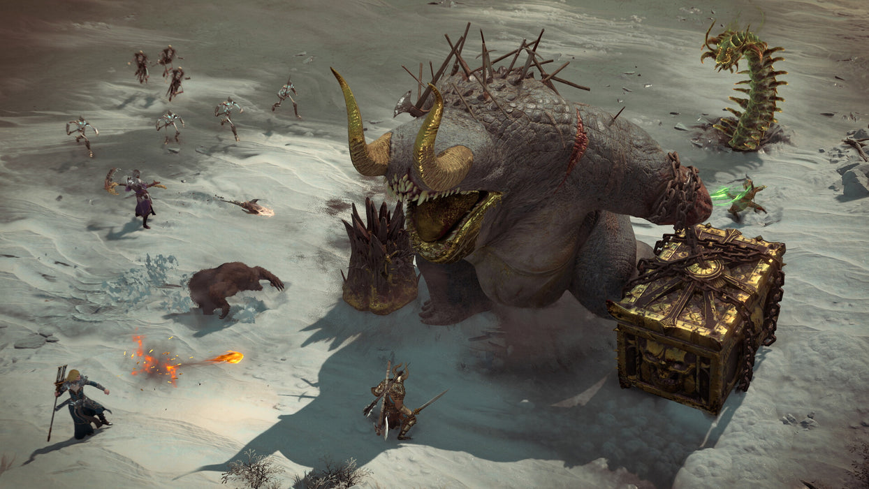 Diablo IV (Xbox Series X) (Xbox One kompatibilis) – játékkép 1