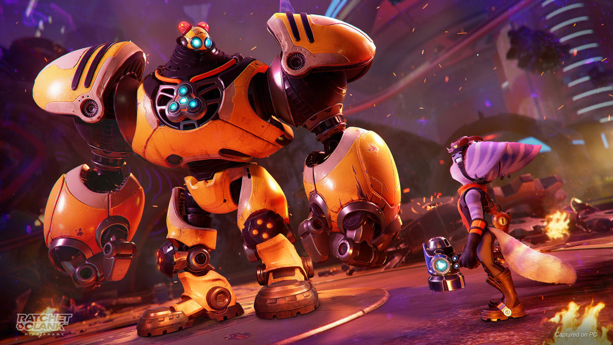 Ratchet & Clank: Rift Apart (PlayStation 5) – screenshot 1