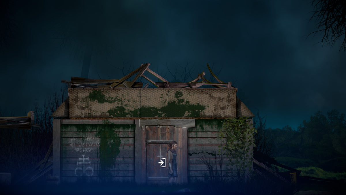 Burnhouse Lane (PlayStation 5) – screenshot 3