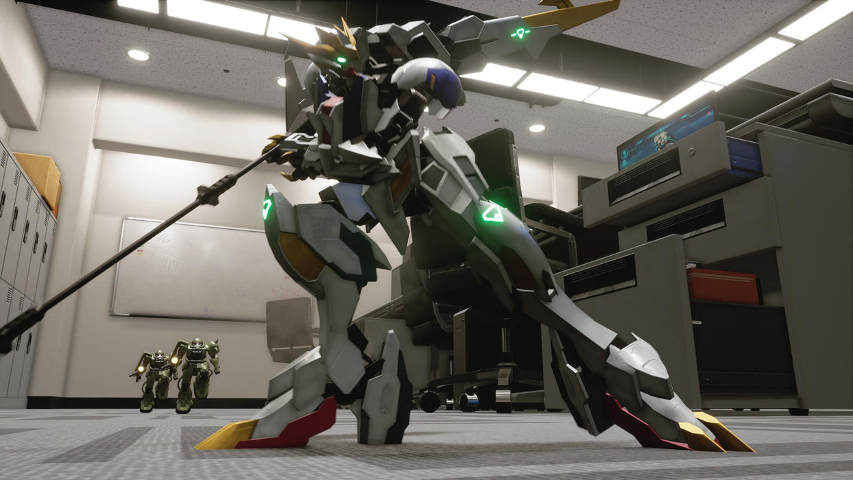 New Gundam Breaker (PlayStation 4) – játékkép 1