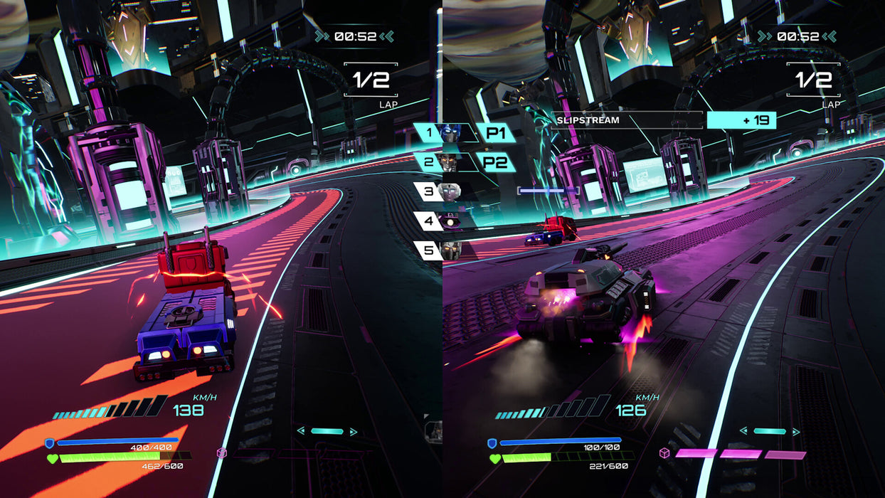 Transformers: Galactic Trials (PlayStation 5) – játékkép 4