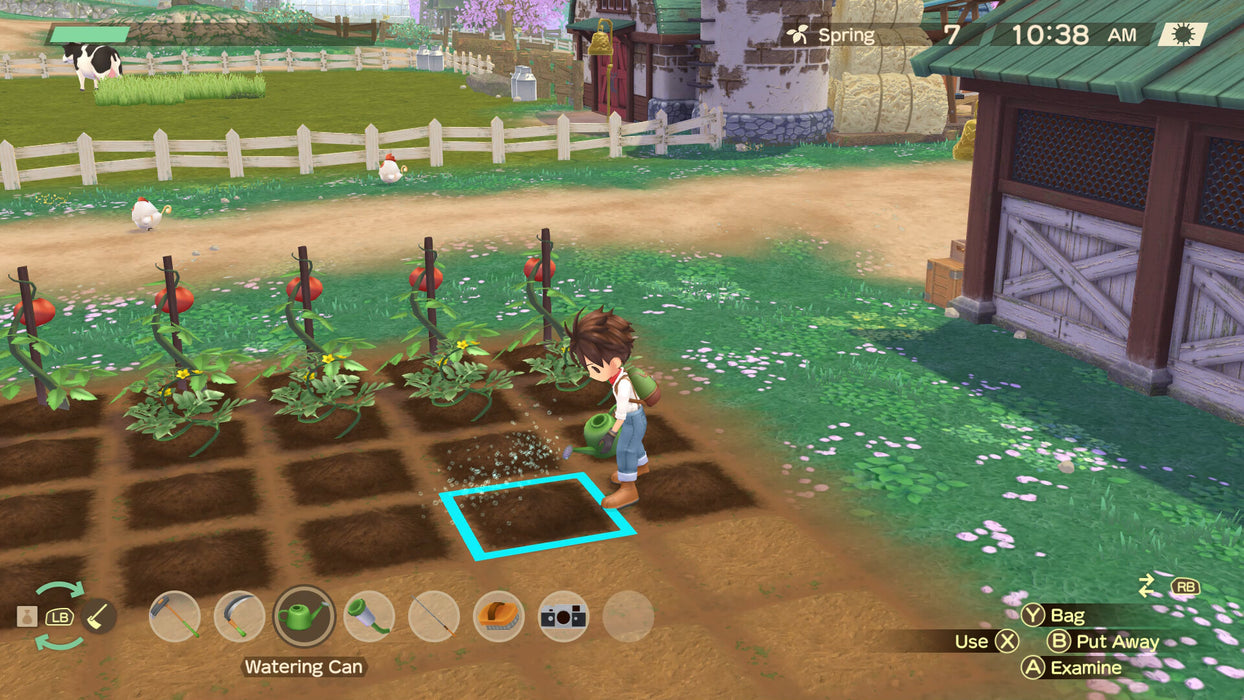 Story of Seasons: A Wonderful Life (PlayStation 5) – játékkép 1