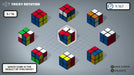 Professor Rubik's Brain Fitness (PlayStation 4) – screenshot 1