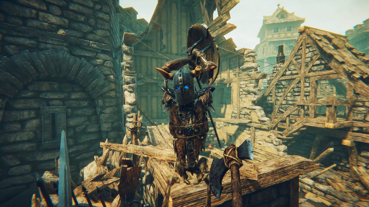 Undead Citadel (PlayStation 5) – screenshot 1