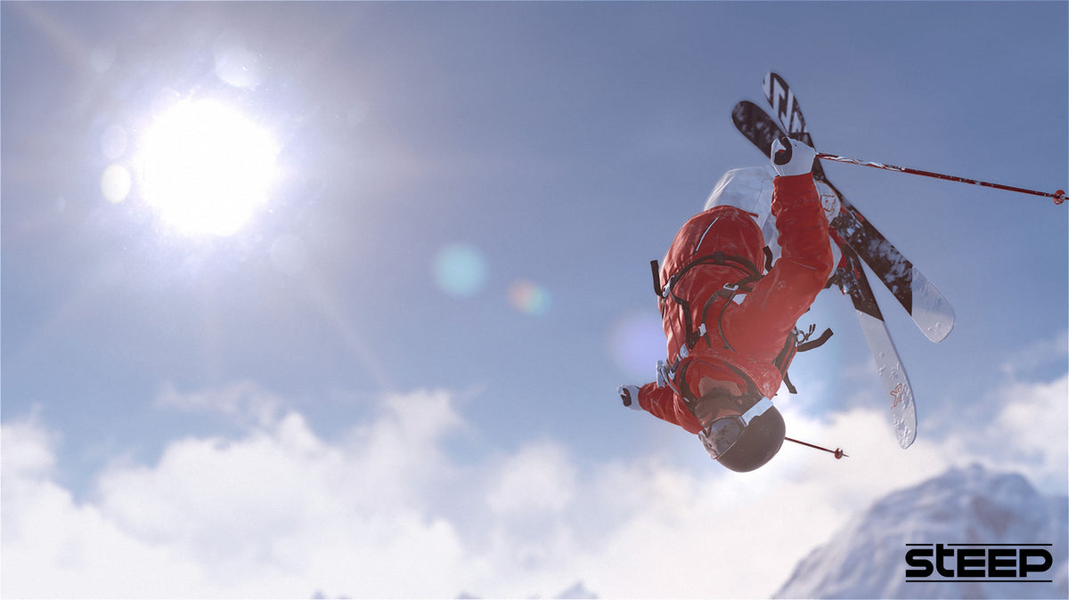 Steep - Gold Edition (Xbox One) – screenshot 1