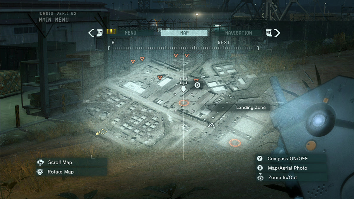 Metal Gear Solid V: Ground Zeroes (PlayStation 4) – screenshot 4