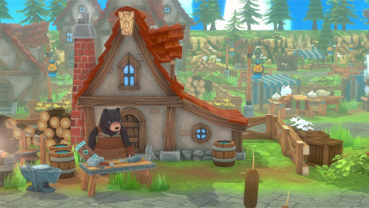 Kitaria Fables (PlayStation 4) – játékkép 3