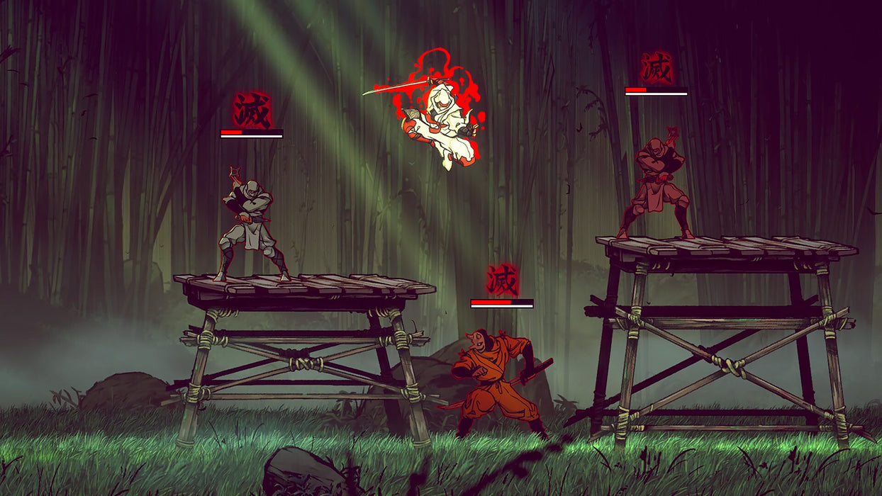 Shinobi: Art of Vengeance (PlayStation 5) – screenshot 2