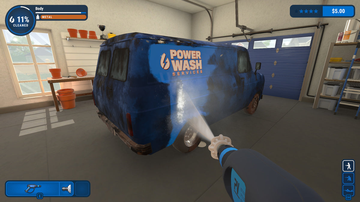 PowerWash Simulator (PlayStation 5) – screenshot 1