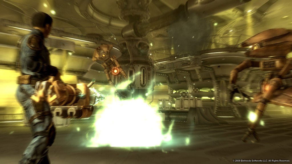Fallout 3 - Game of the Year Edition (Xbox 360) – screenshot 1