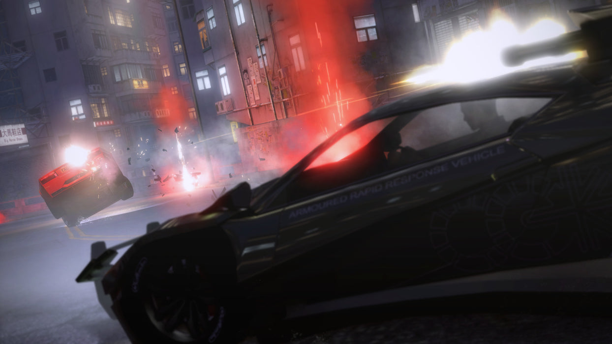 Sleeping Dogs: Definitive Edition (PlayStation 4) – játékkép 3
