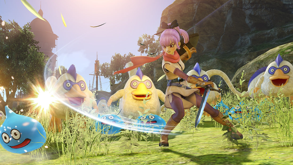 Dragon Quest Heroes II (PlayStation 4) – játékkép 1