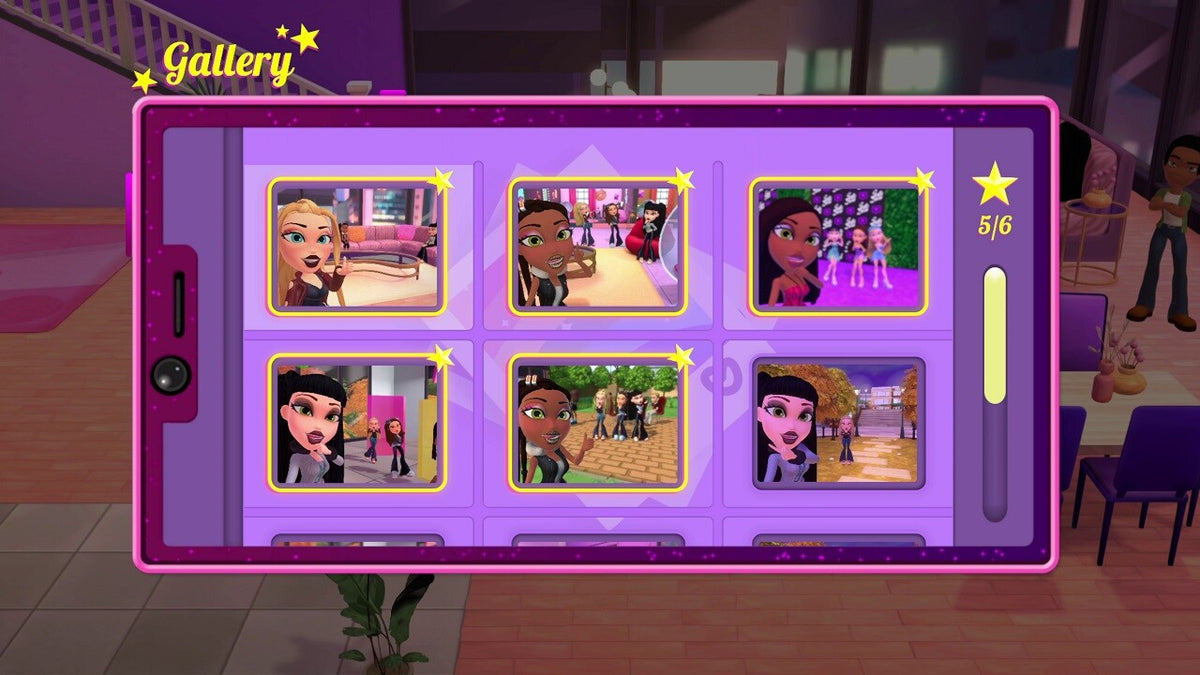Bratz: Flaunt Your Fashion (PlayStation 4) – screenshot 1