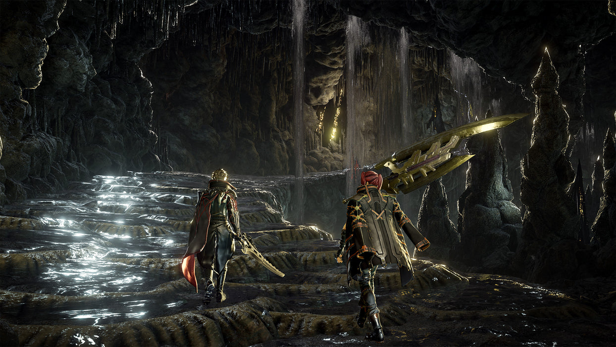 Code Vein (Xbox One) – screenshot 1