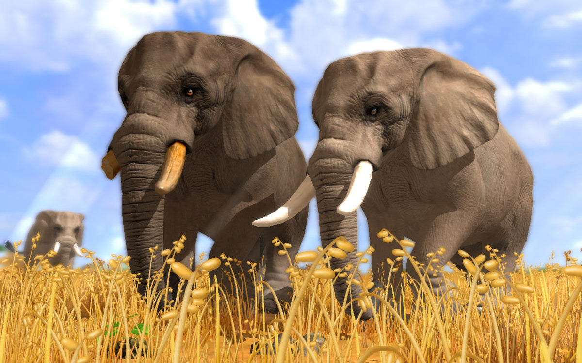 Wildlife Park 3 (PC) – screenshot 1
