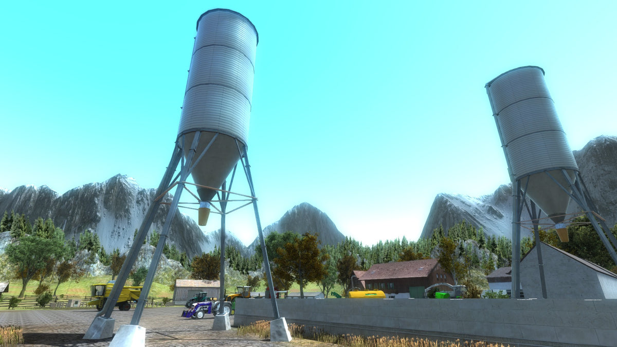 Professional Farmer 2017 - Gold Edition (Xbox One) – screenshot 3