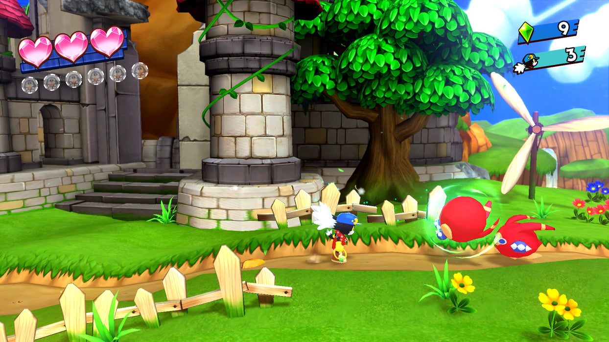 Klonoa Phantasy Reverie Series (Xbox Series X) (Xbox One-nal is kompatibilis) – játékkép 2