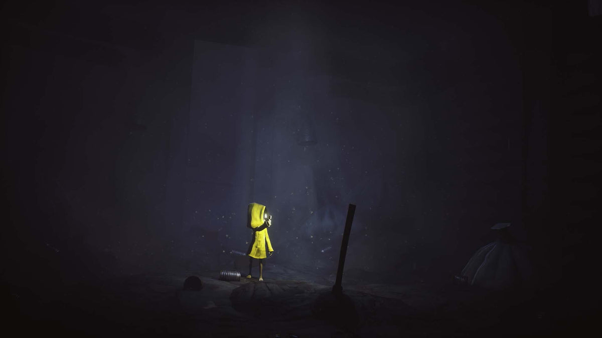 Little Nightmares - Complete Edition (PlayStation 4) – screenshot 1