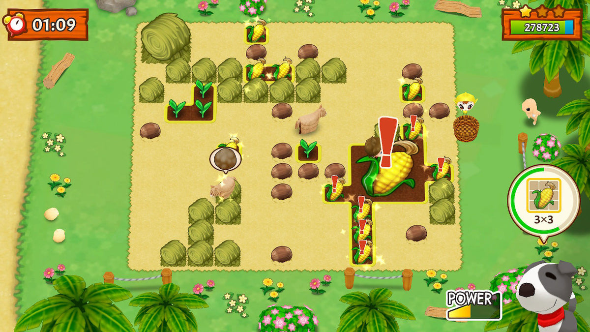 Harvest Moon: Mad Dash (PlayStation 4) – játékkép 2