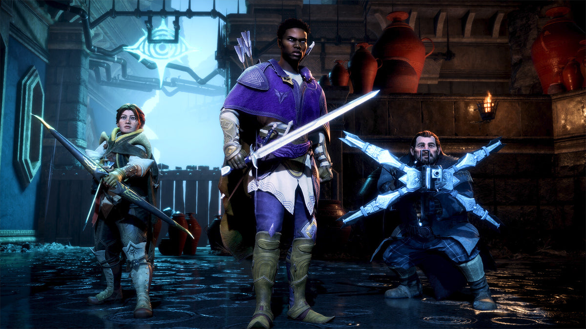 Dragon Age: The Veilguard (PlayStation 5) (Australian box) – screenshot 4