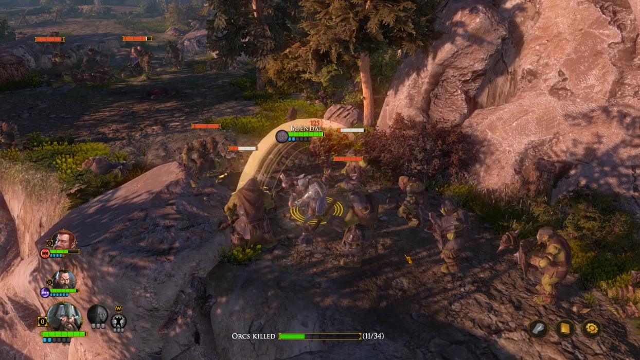 The Dwarves (Xbox One) – játékkép 2