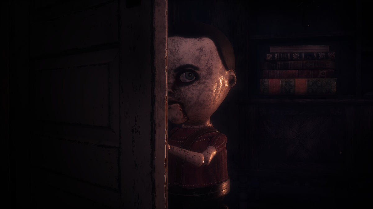 Puppet House (PlayStation 5) – játékkép 2