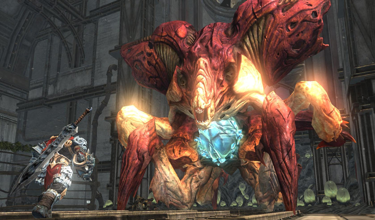 Darksiders - Classics (Xbox 360) – screenshot 2