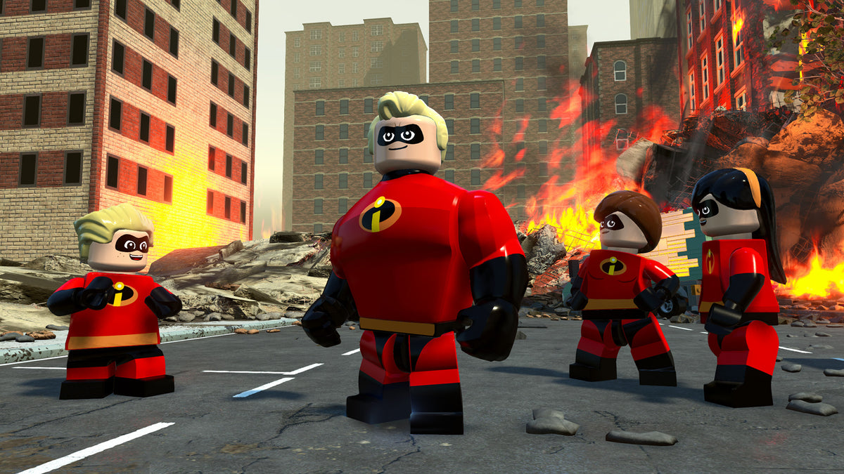 LEGO: The Incredibles (Xbox One) – screenshot 4