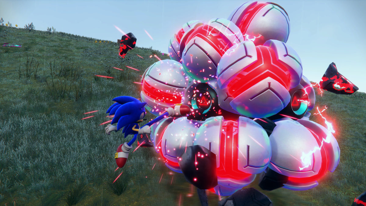 Sonic Frontiers (Xbox Series X) – játékkép 1