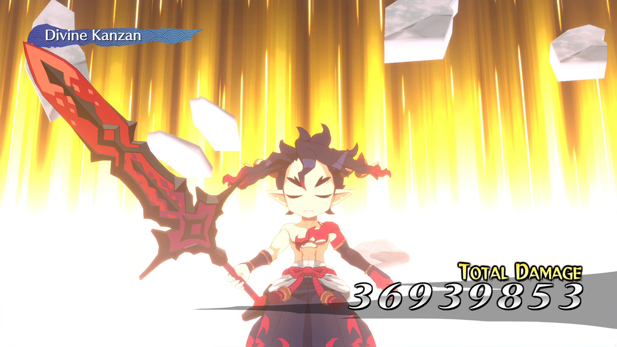 Disgaea 7: Vows of the Virtueless - Deluxe Edition (PlayStation 4) – játékkép 2