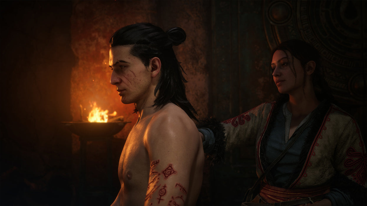 The Blood of Dawnwalker - Day One Edition (Xbox Series X) – screenshot 2