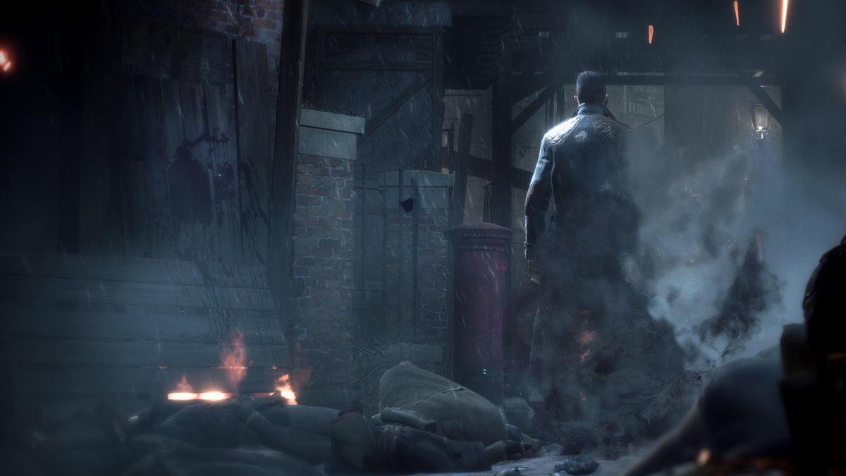 Vampyr (Xbox One) – screenshot 4