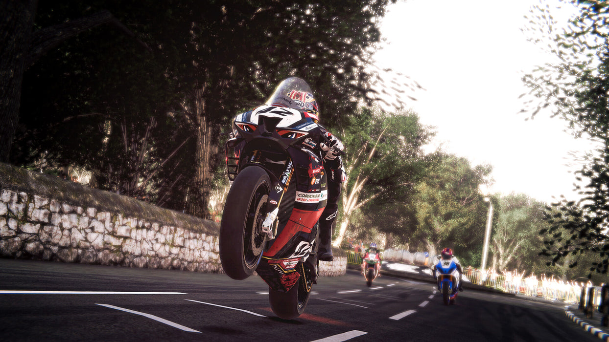 TT Isle of Man: Ride on the Edge 3 (PlayStation 5) – játékkép 3