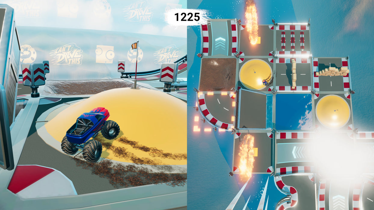 Can't Drive This (PlayStation 5) – játékkép 4