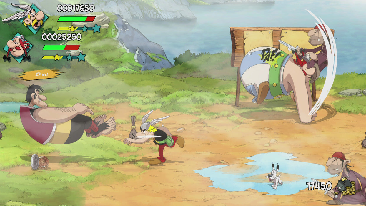 Asterix & Obelix: Slap Them All! 2 (PlayStation 5) – játékkép 4