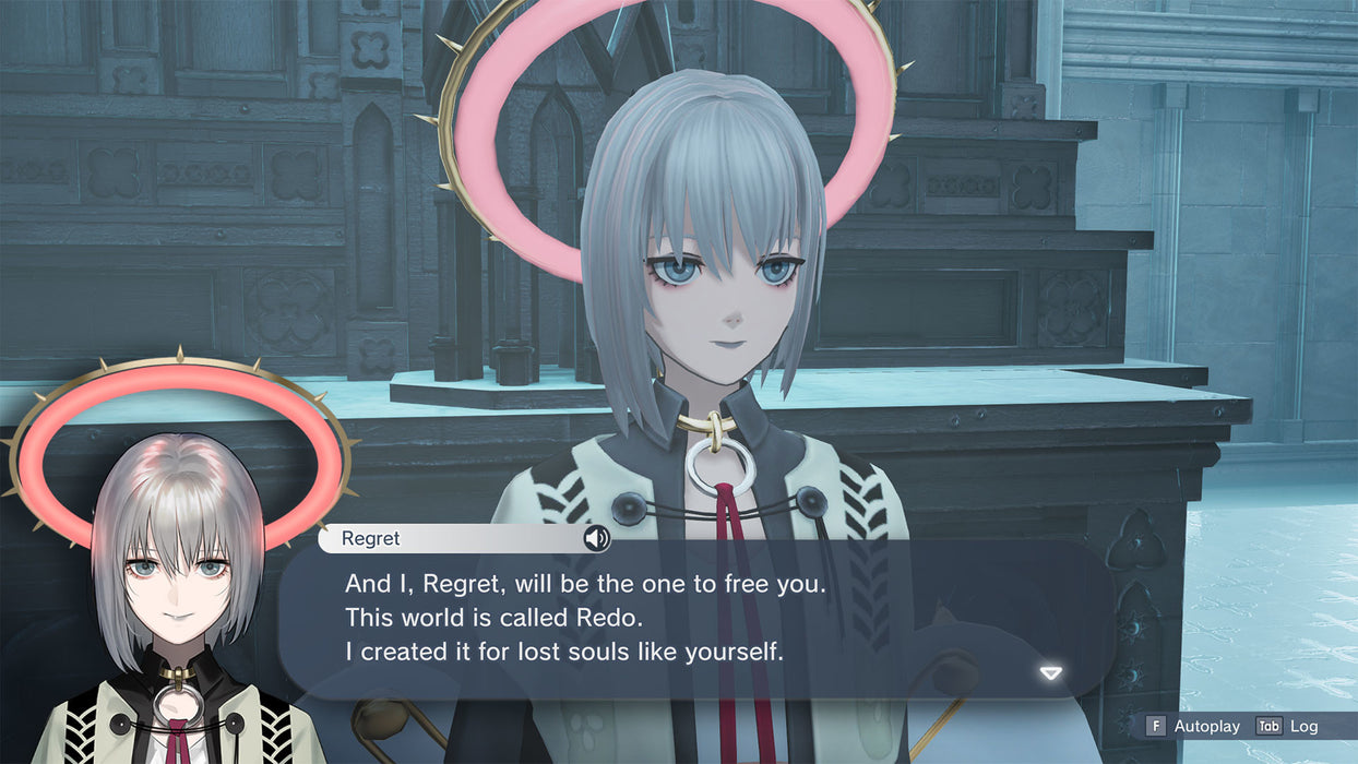 The Caligula Effect 2 - Standard Edition (PlayStation 5) – játékkép 1