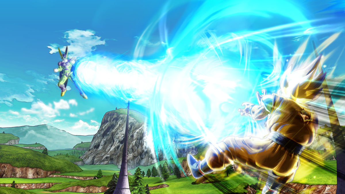 Dragon Ball: Xenoverse (Xbox 360) – screenshot 4