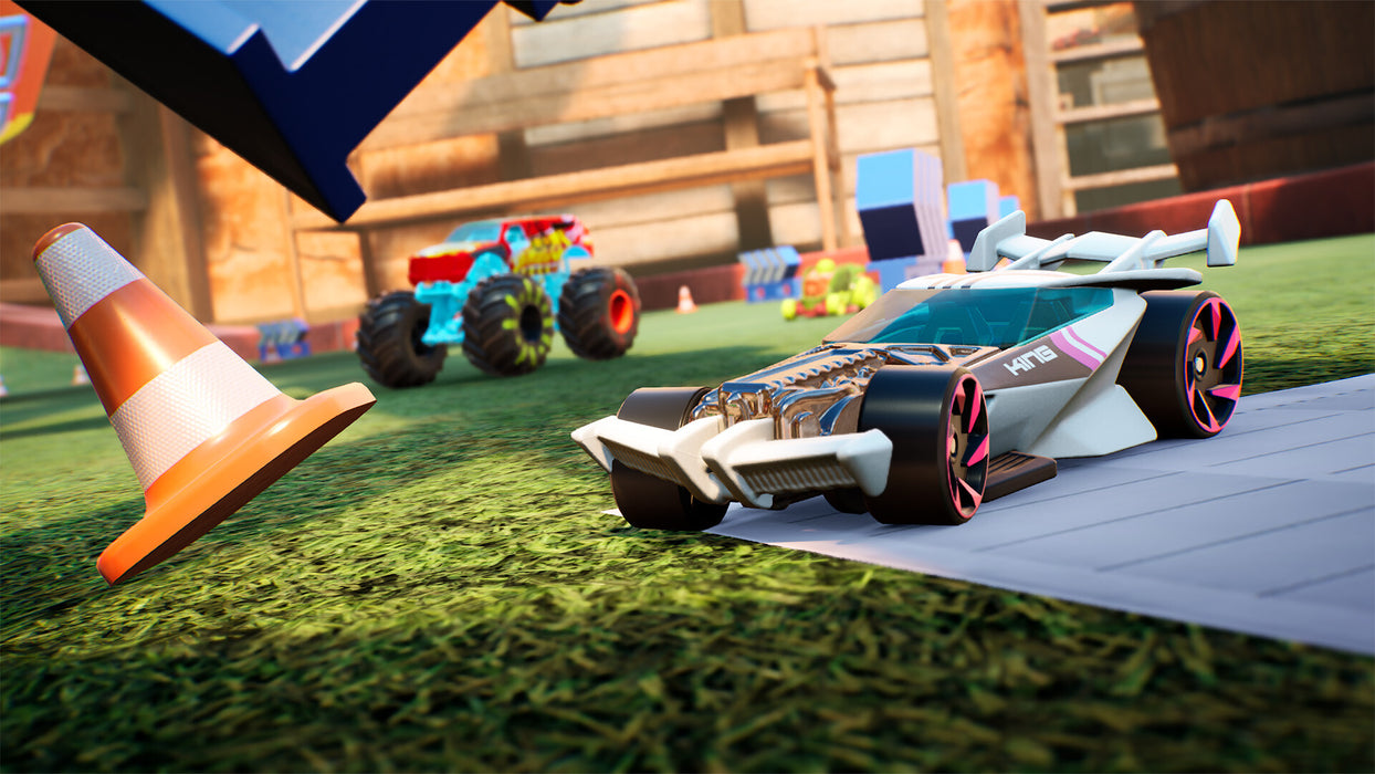 Hot Wheels Unleashed 2: Turbocharged (PlayStation 4) – screenshot 1